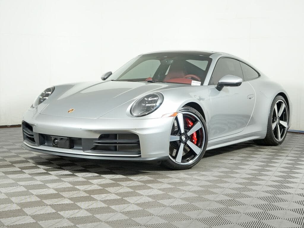 2026 Porsche 992.2 Carrera 4S