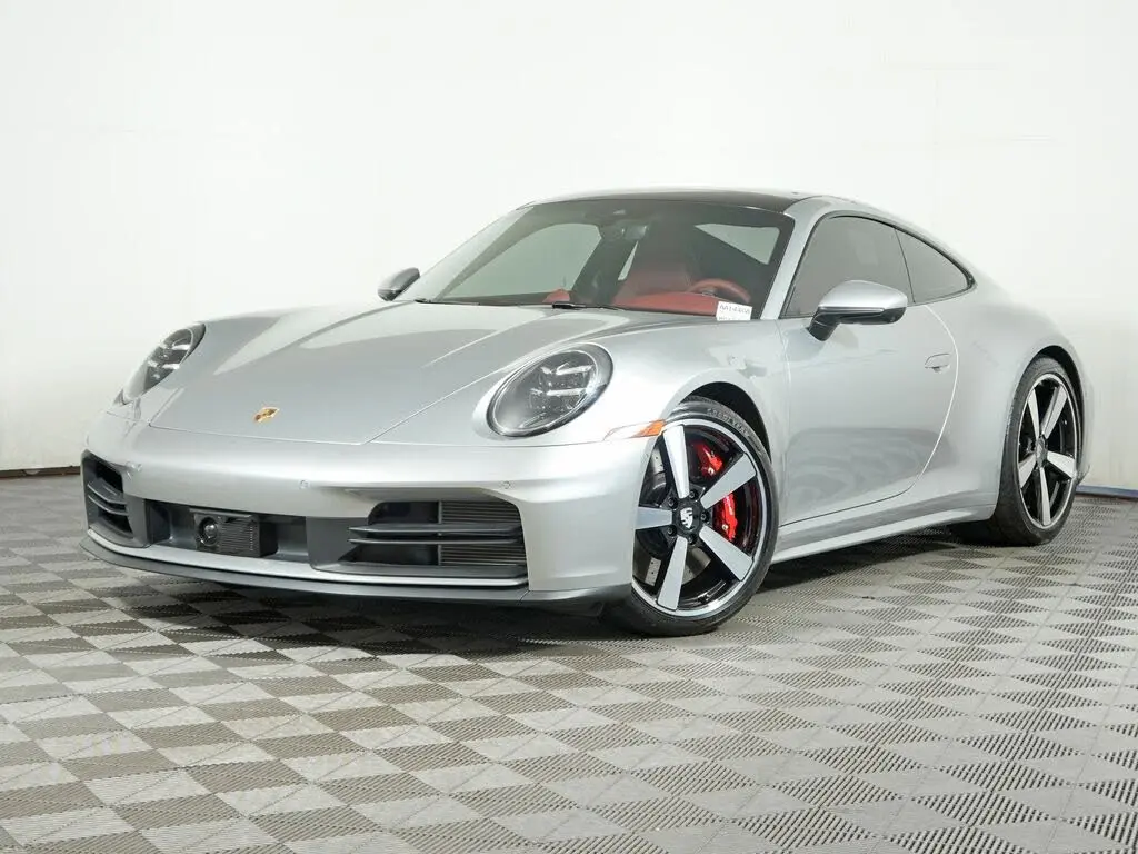 2026 Porsche 992.2 Carrera 4S