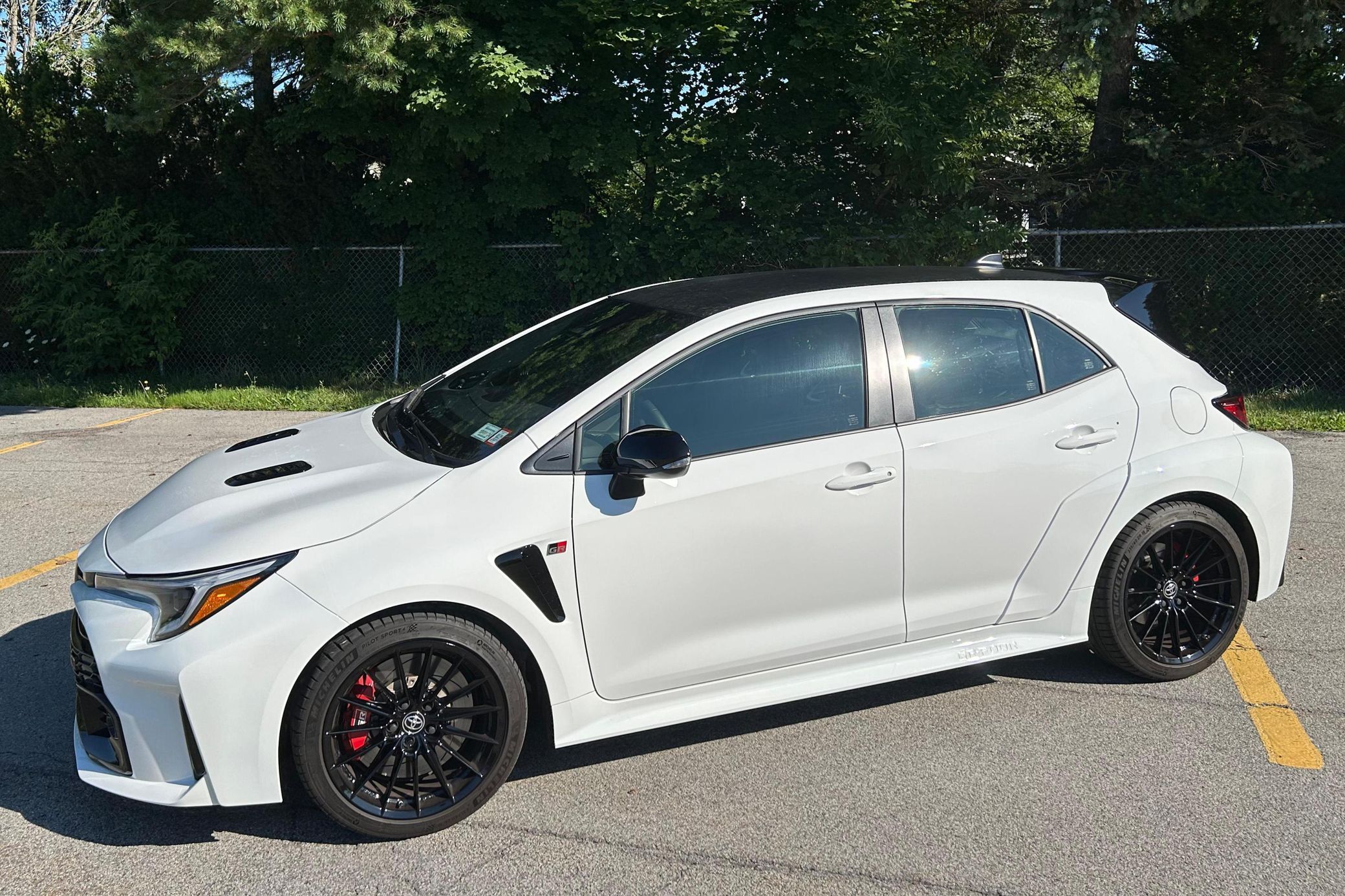 2023 Toyota GR Corolla Morizo Edition