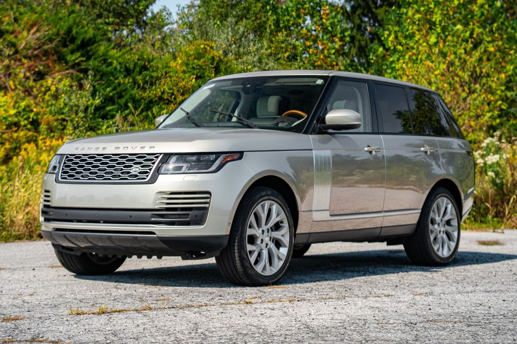 2021 Land Rover Range Rover HSE