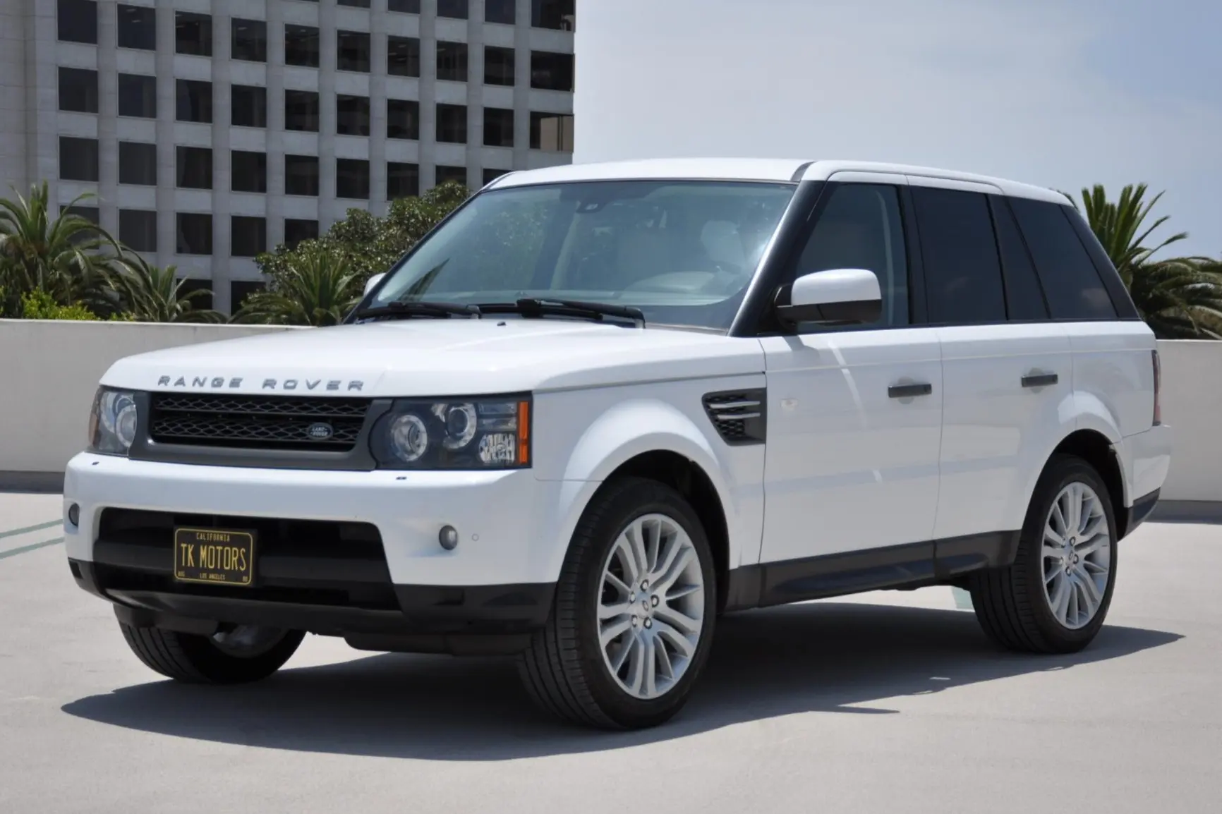 2011 Land Rover Range Rover Sport