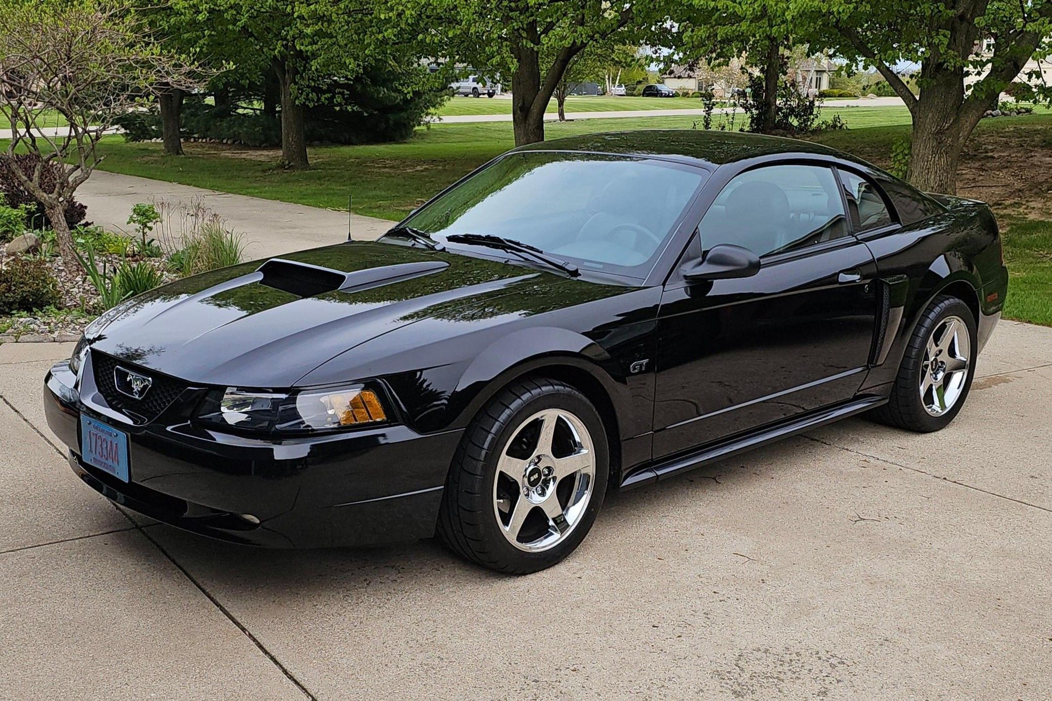 2003 Ford Mustang GT Premium