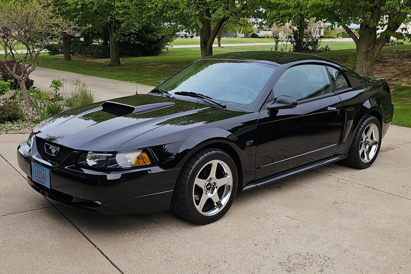 1994 Ford Mustang GT Premium, sold May 2026