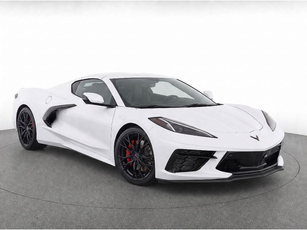 2023 Chevrolet Corvette Stingray