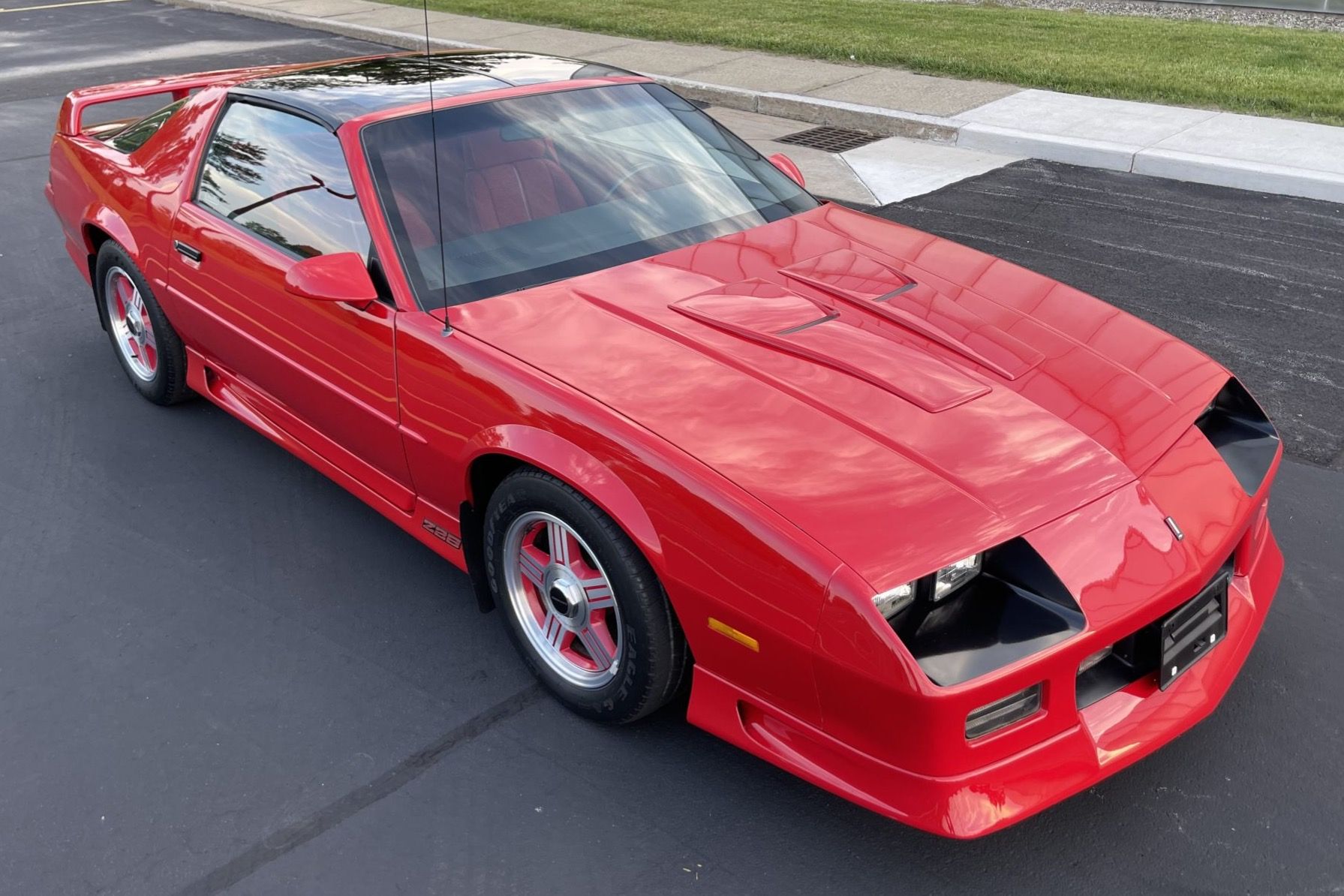 1991 Chevrolet Camaro