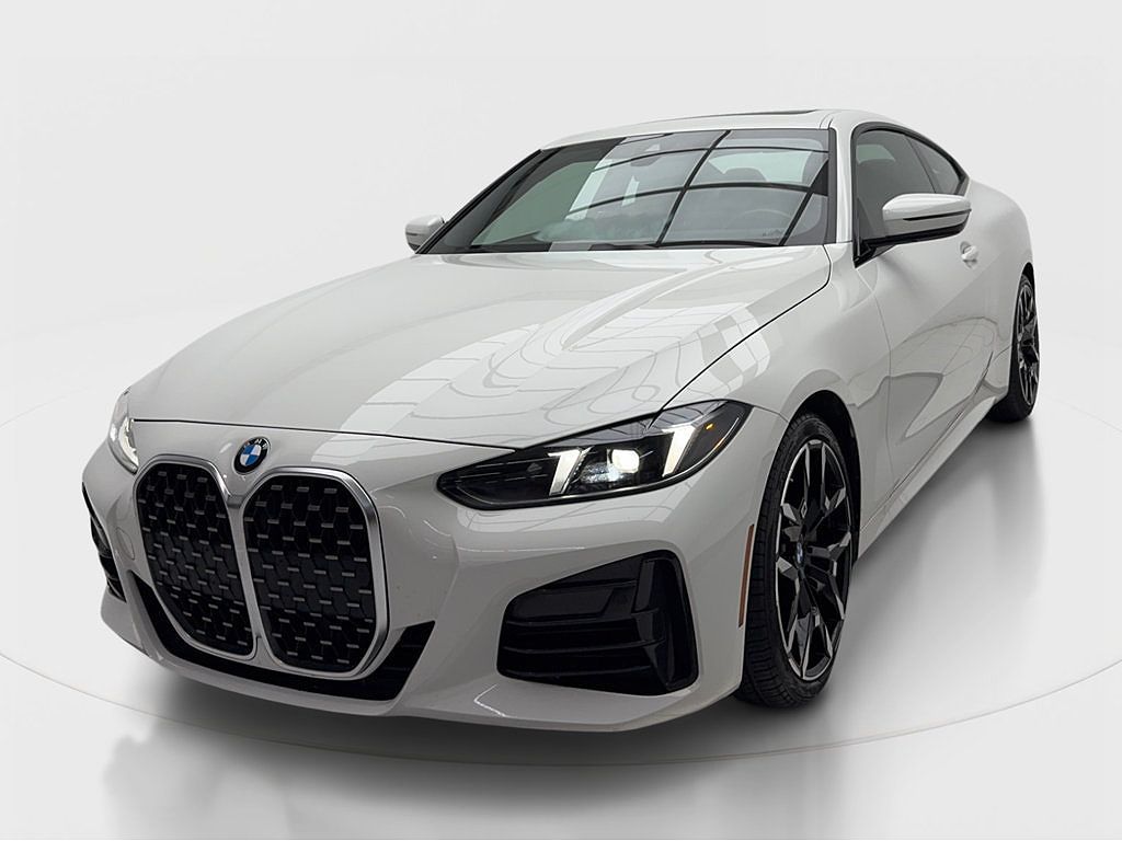 2026 BMW 4 Series Gran Coupe