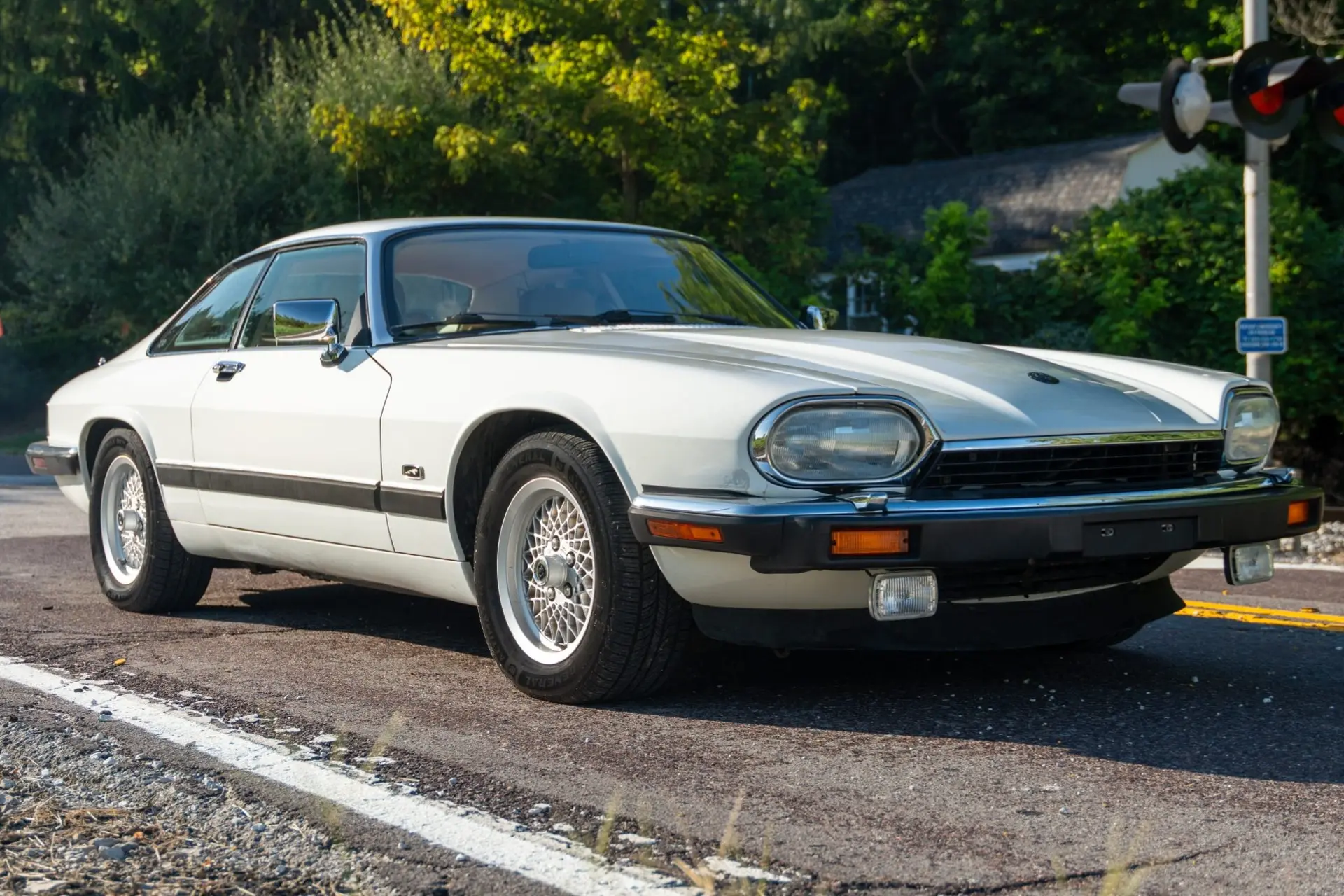 1992 Jaguar XJS