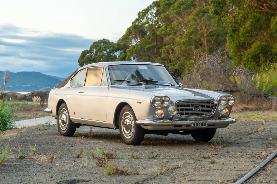 1961 Lancia Flavia, sold Nov 2025