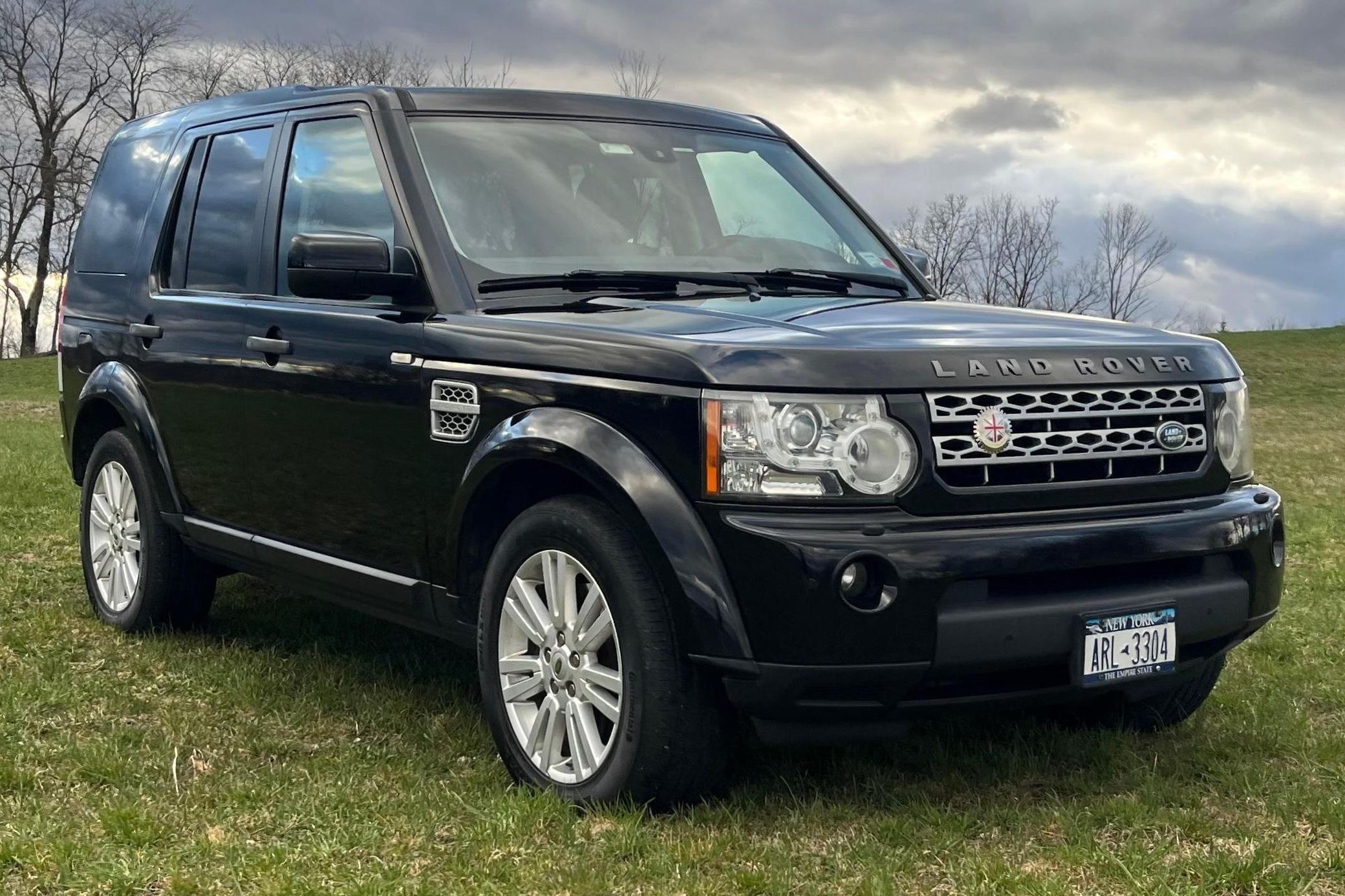 2011 Land Rover Discovery