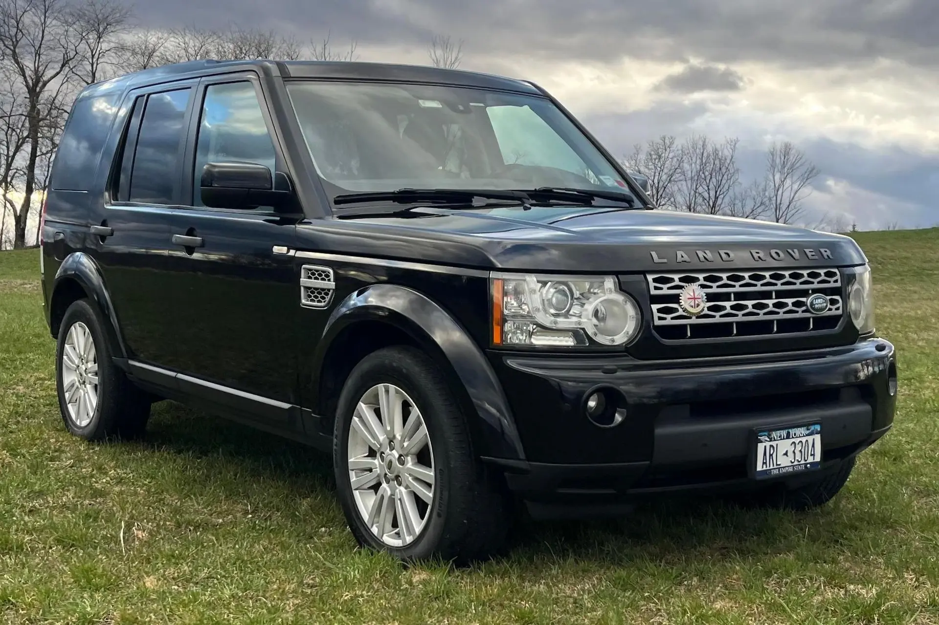 2011 Land Rover Discovery