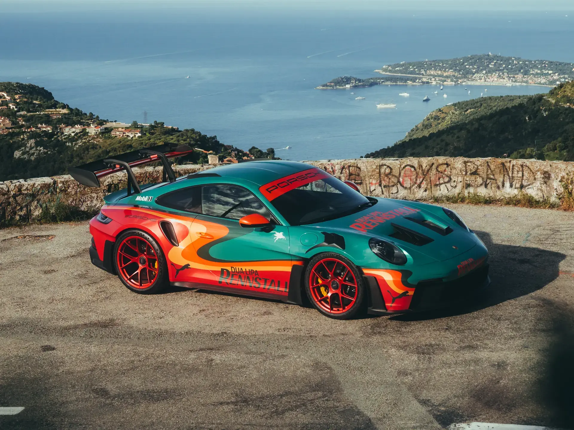 2024 Porsche 911 GT3 RS
