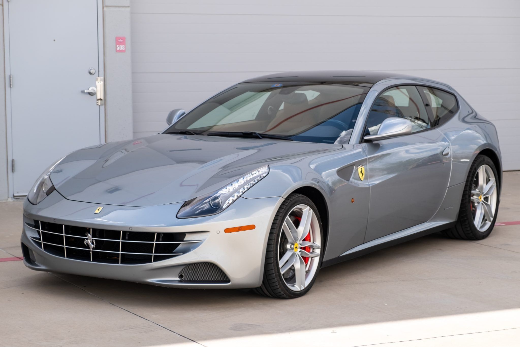 2015 Ferrari FF