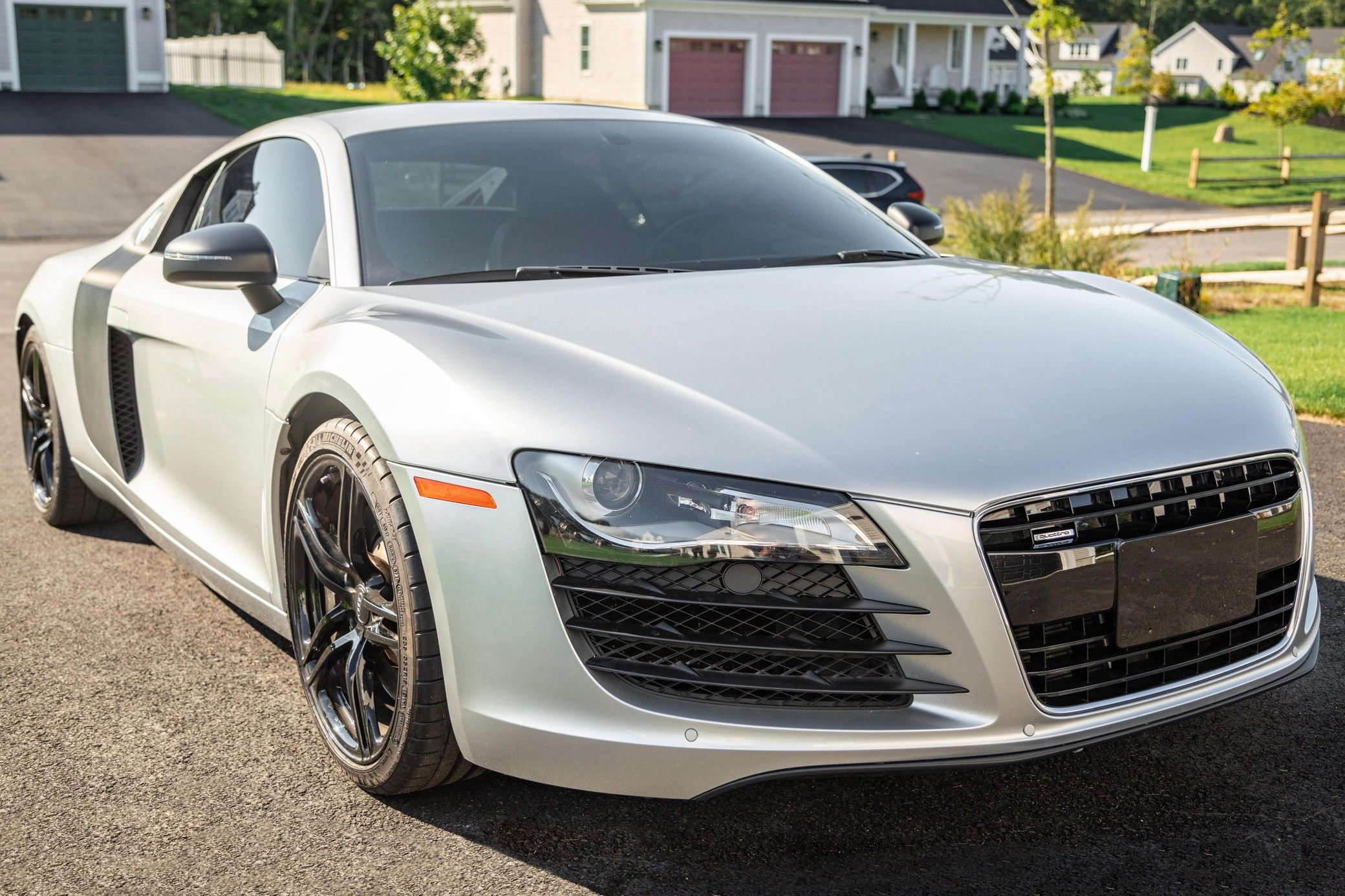2008 Audi R8