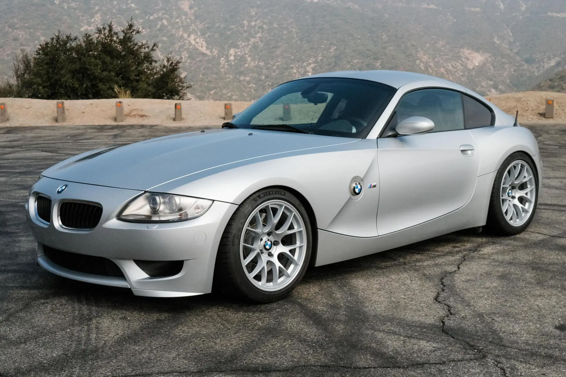 2007 BMW Z4 Coupe