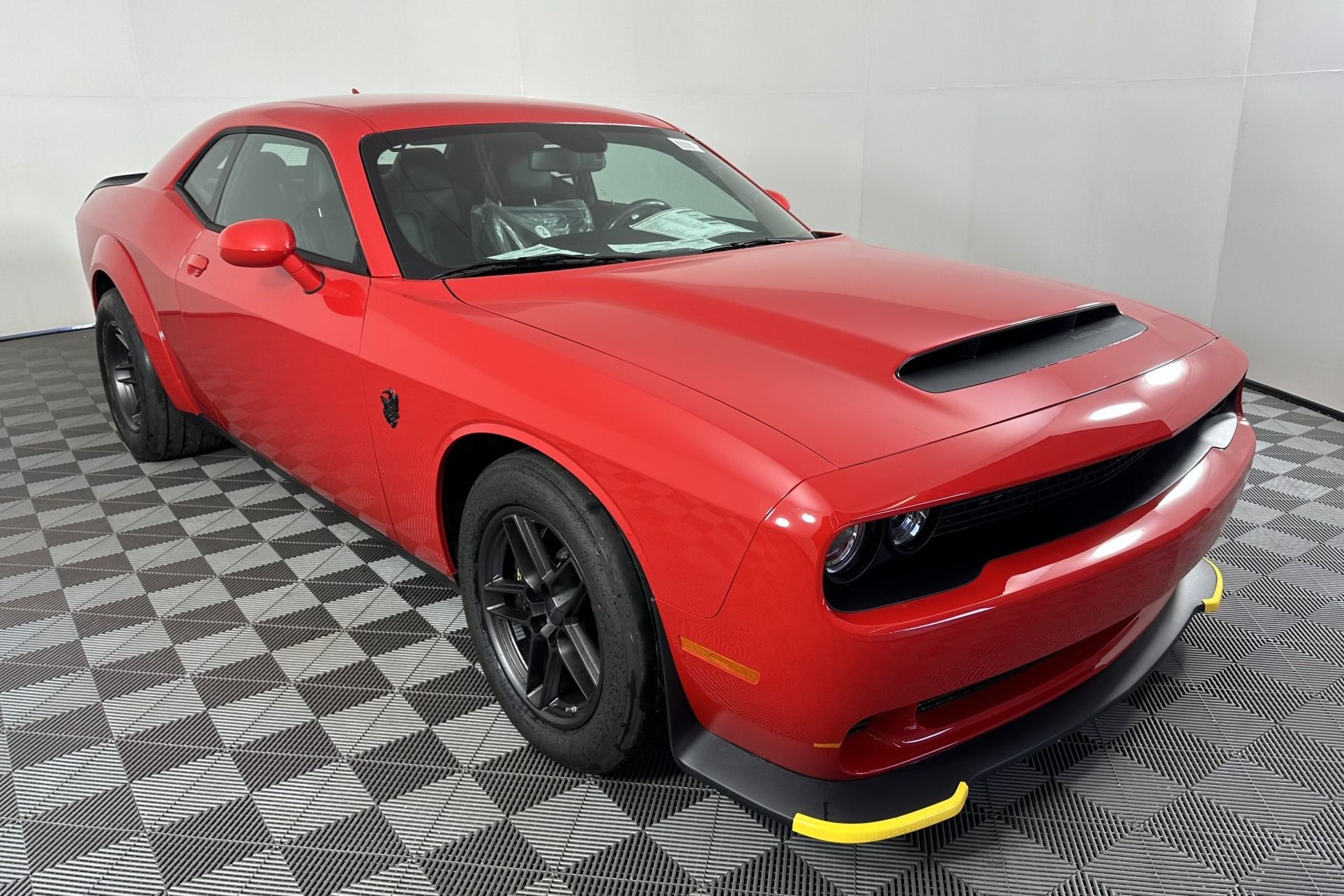 2023 Dodge Challenger SRT Demon 170
