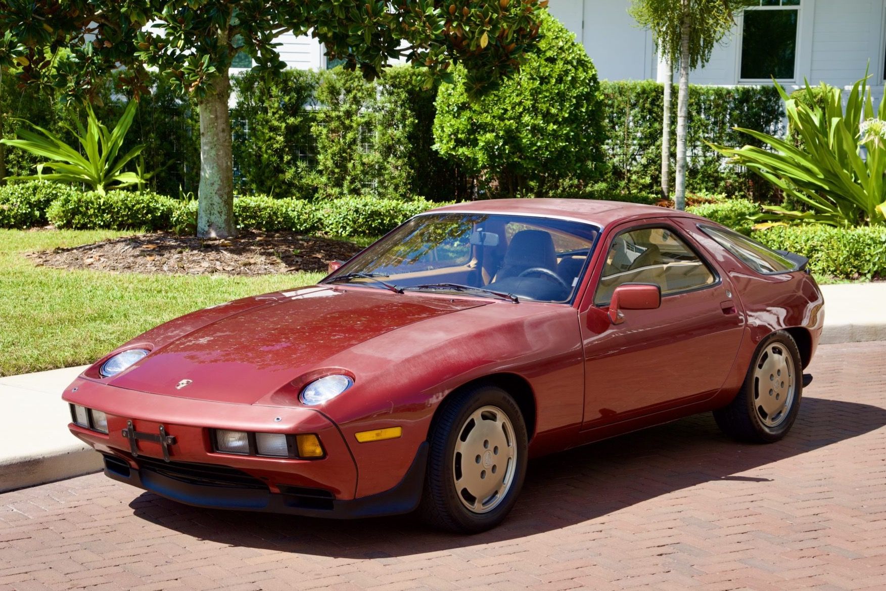 1982 Porsche 928 S