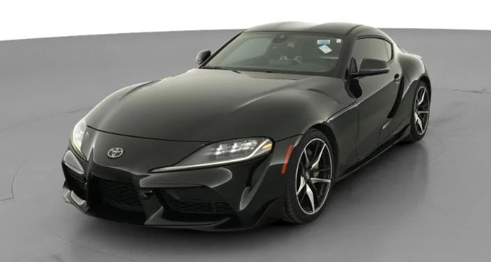 2021 Toyota Supra 3.0 Premium