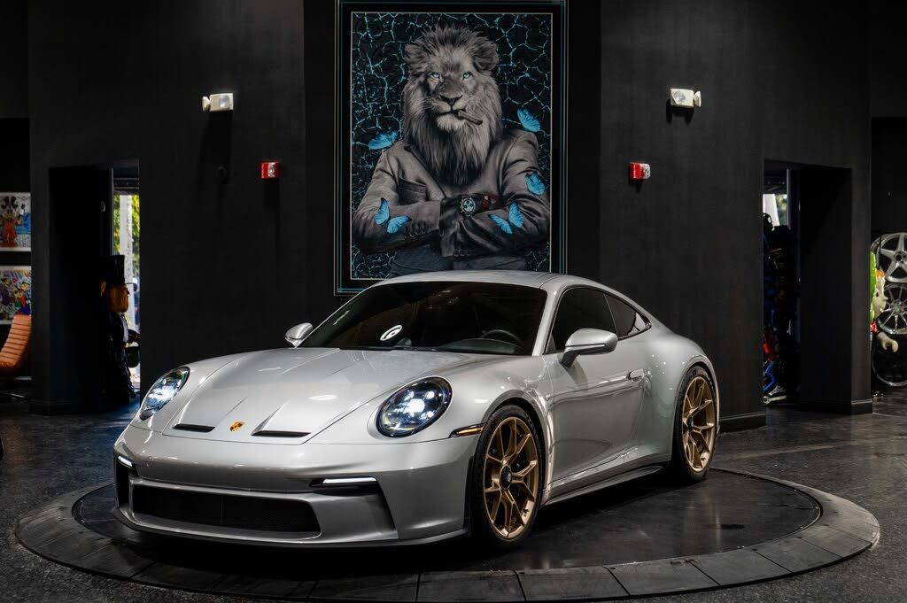 2022 Porsche 992.1 GT3 Touring