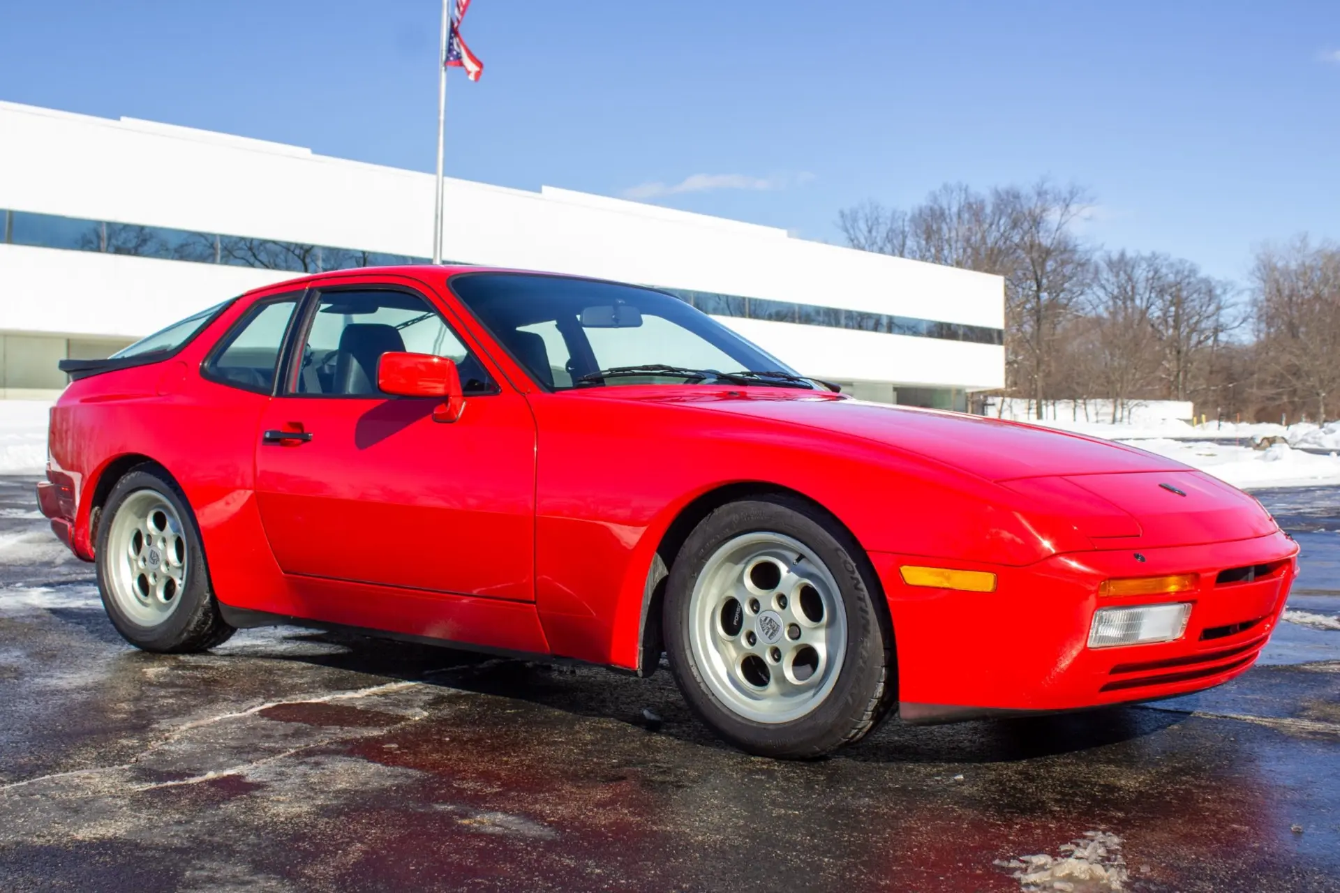 1986 Porsche 944 Turbo