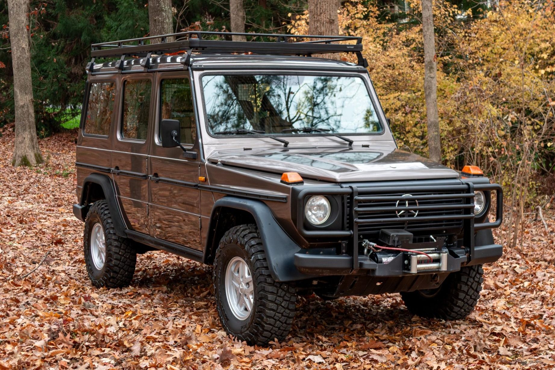 1987 Mercedes-Benz G-Class