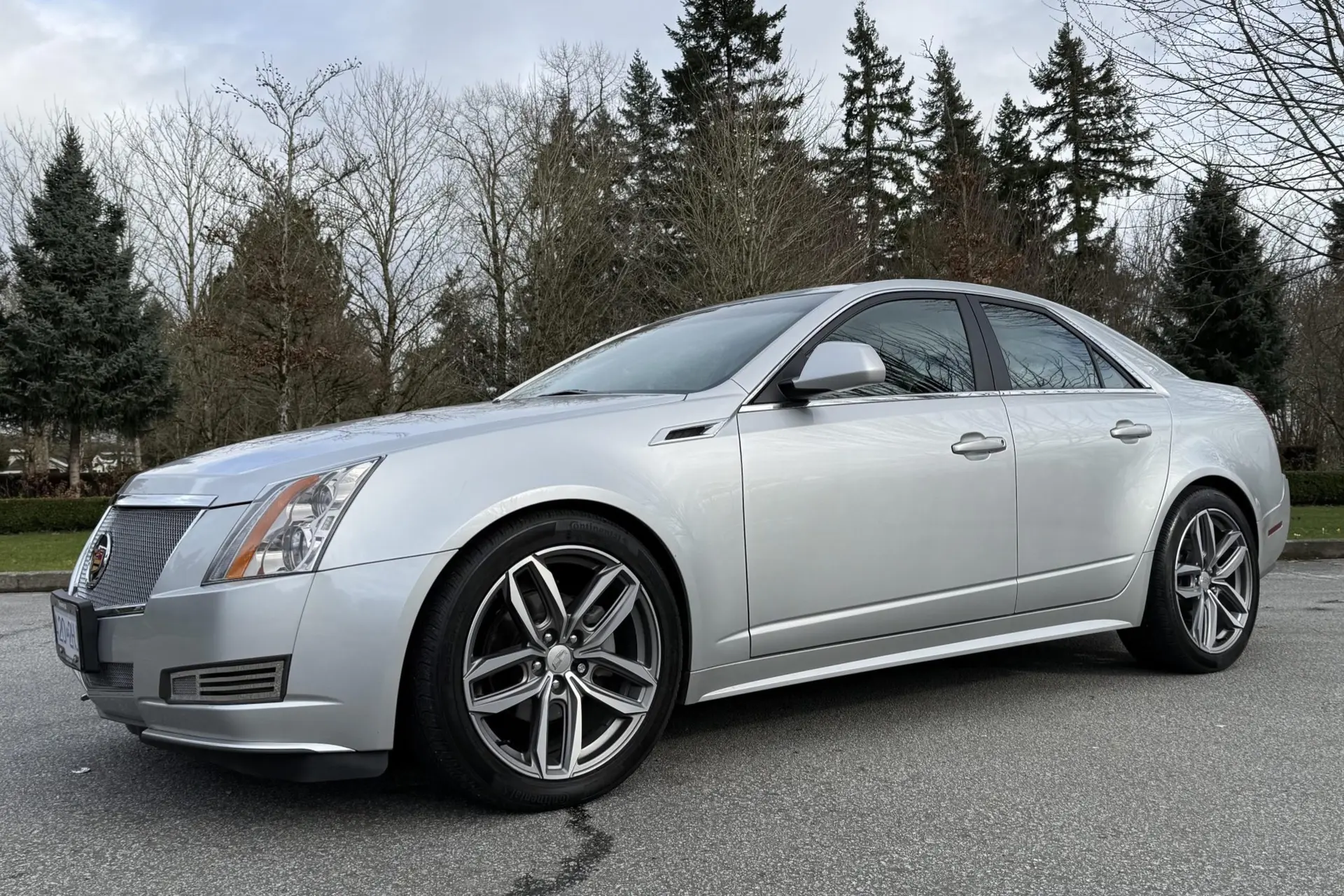 2011 Cadillac CTS