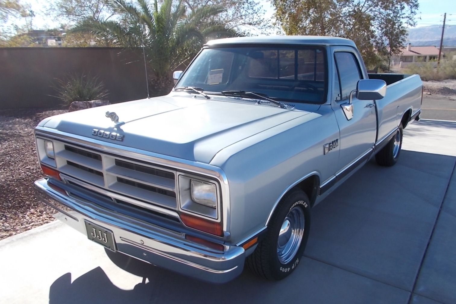 1989 Dodge Ramcharger