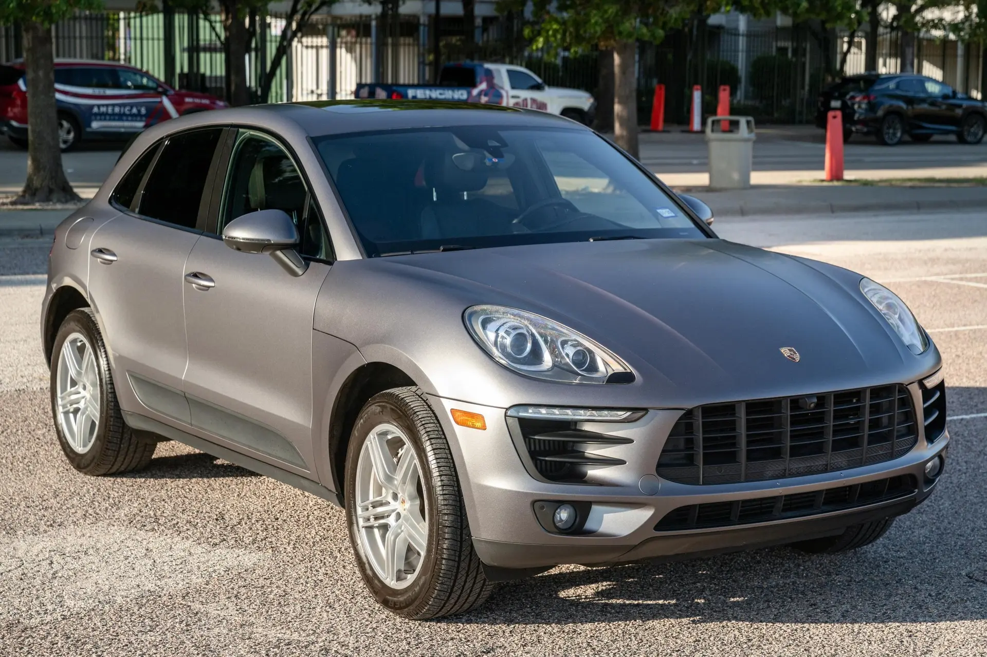 2017 Porsche Macan