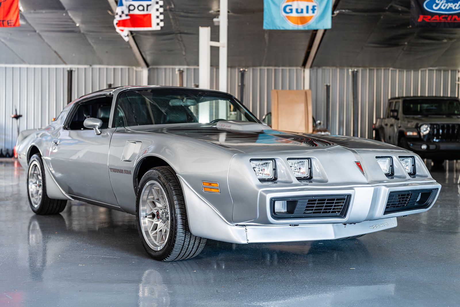 1979 Pontiac Firebird Trans Am