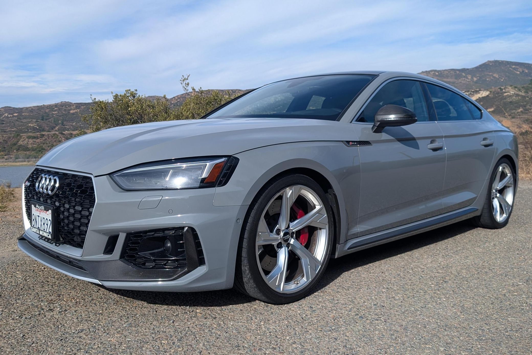 2019 Audi RS 5
