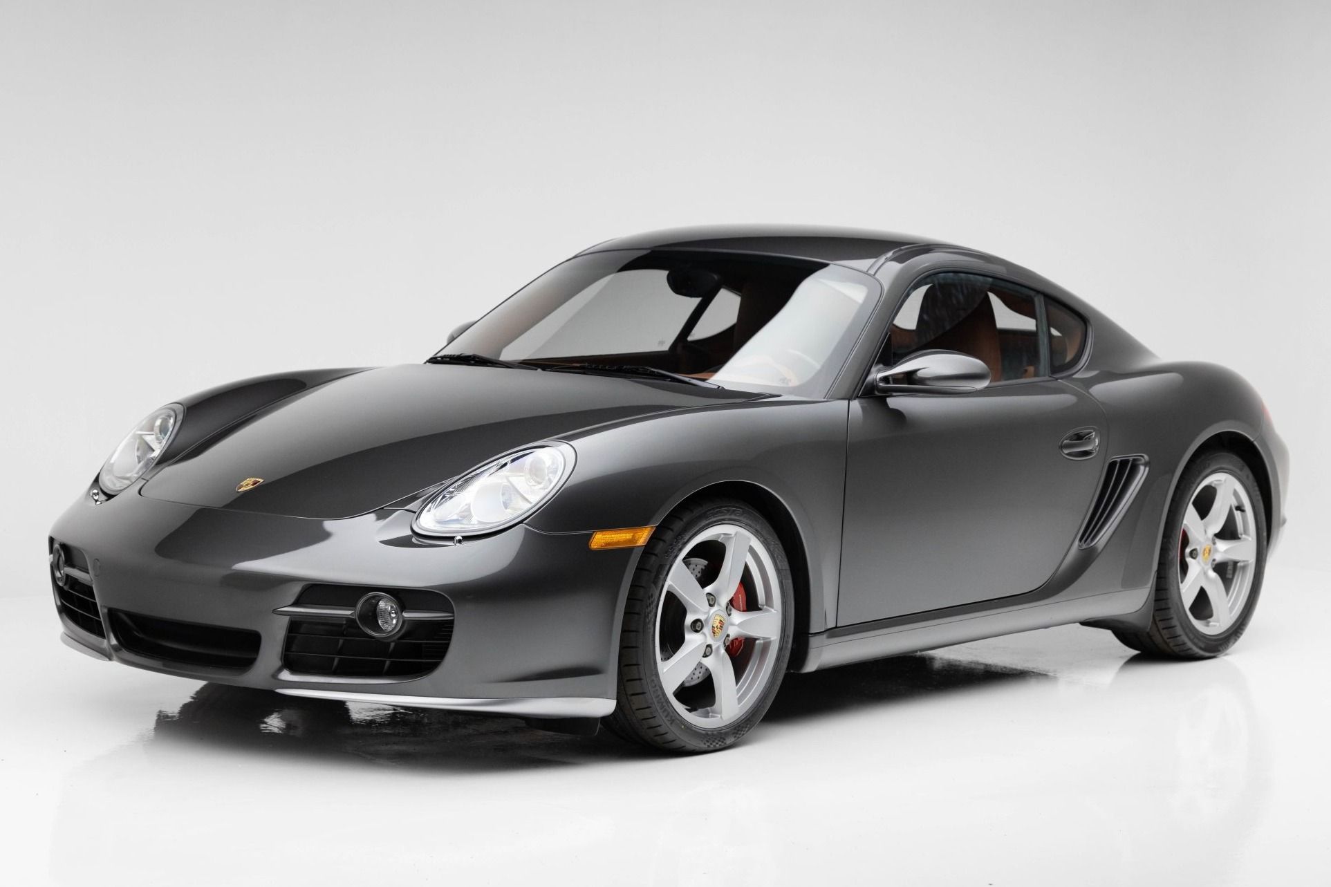 2006 Porsche Cayman