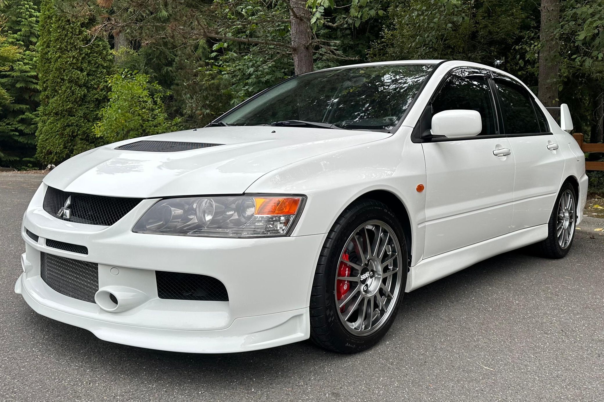 2006 Mitsubishi Lancer Evolution