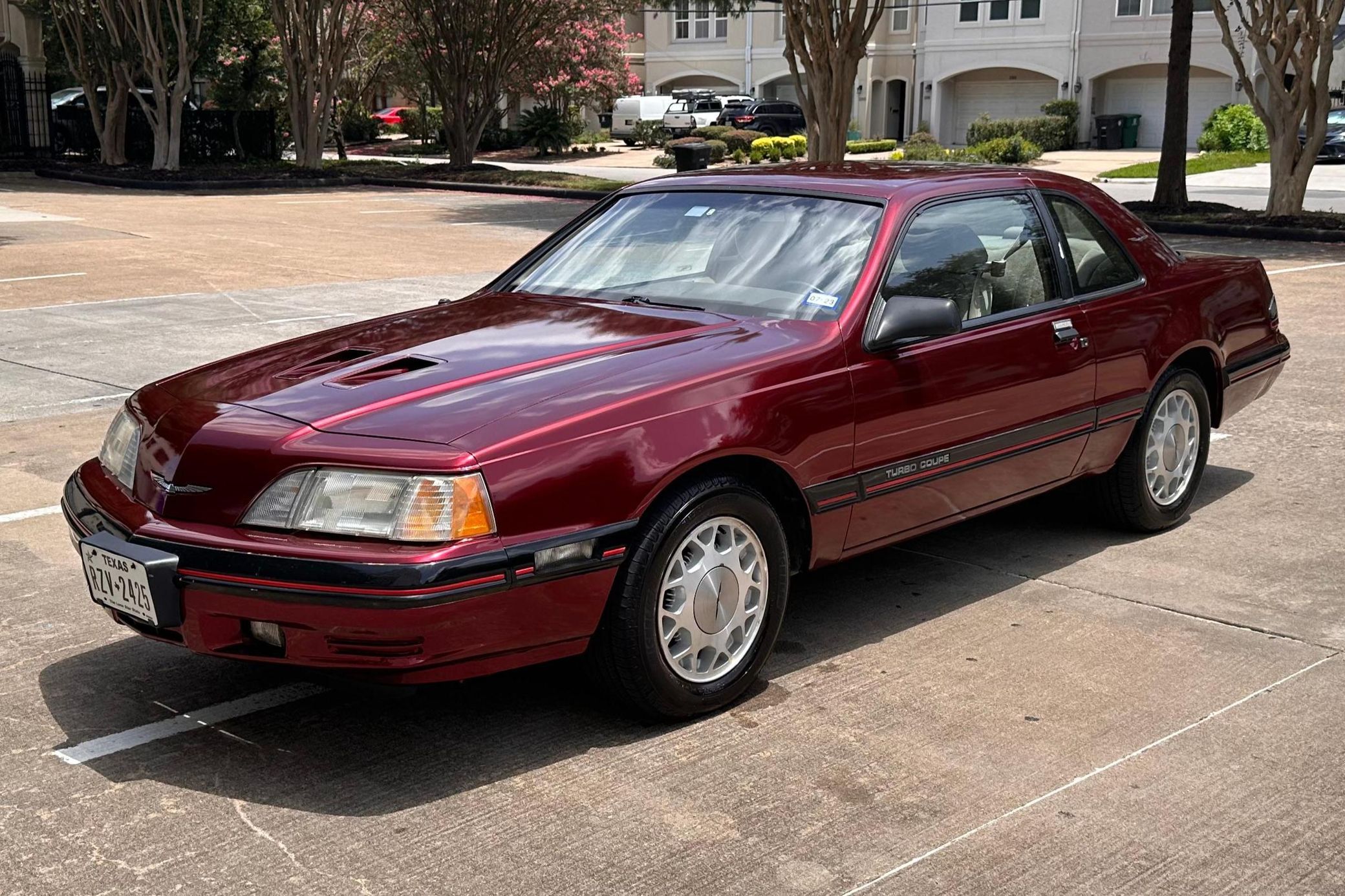 1988 Ford Thunderbird