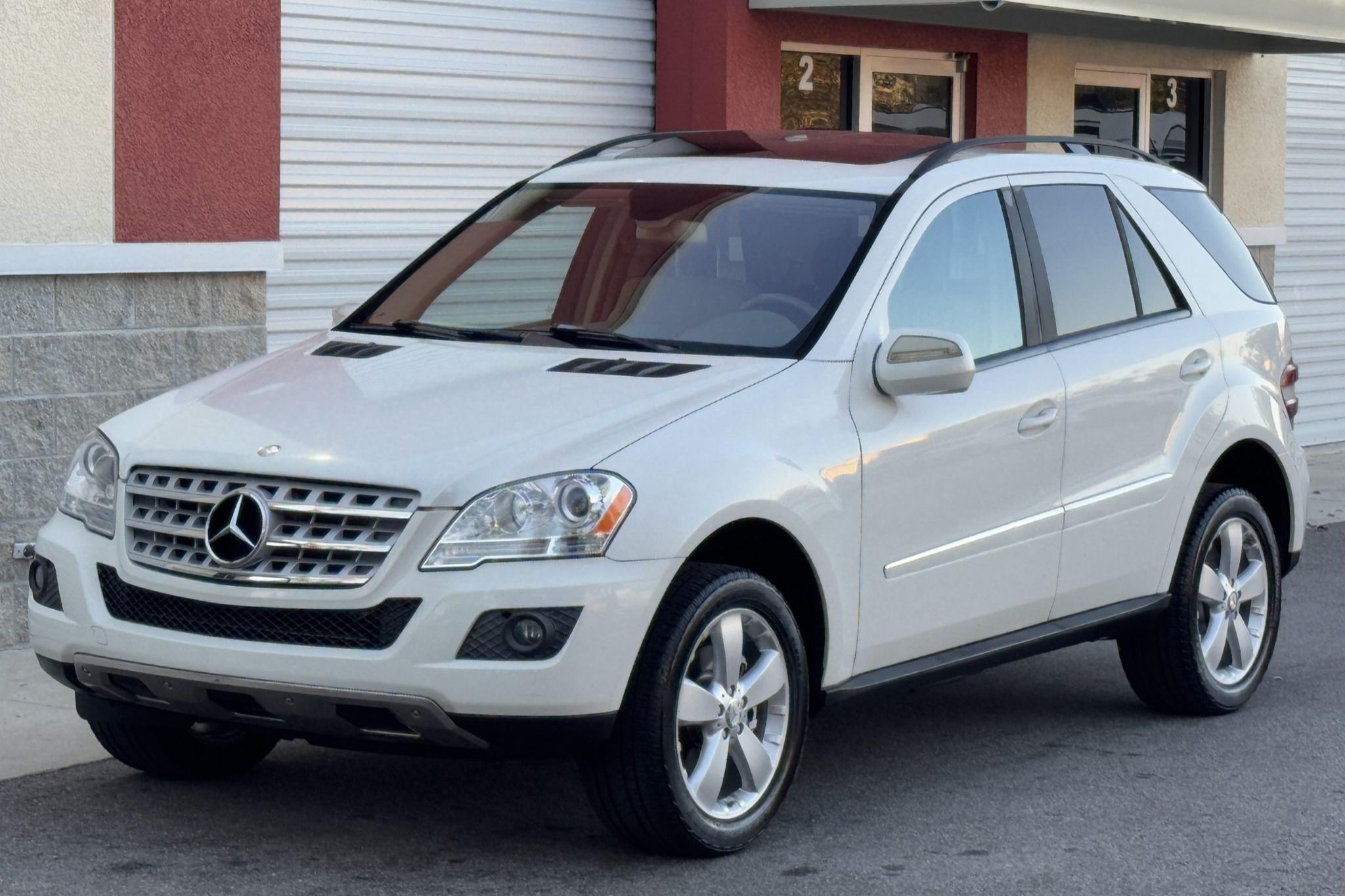 2009 Mercedes-Benz M-Class