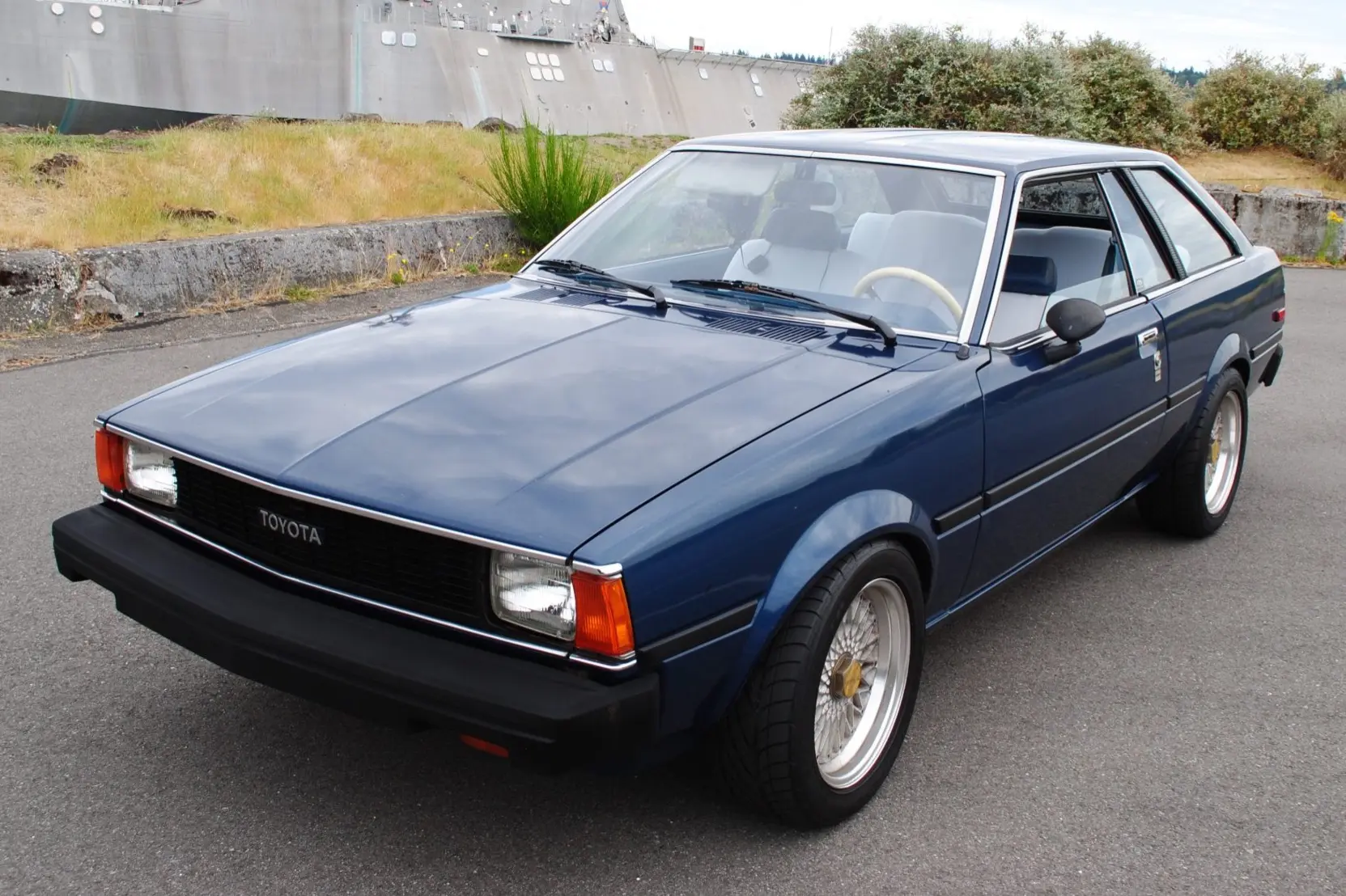 1981 Toyota Corolla AE86 Corolla Levin Automatic