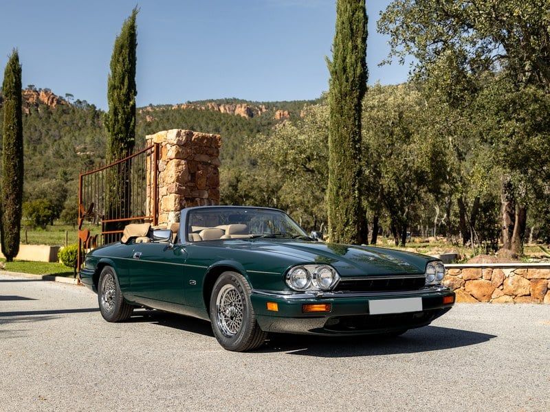 1994 Jaguar XJS Convertible
