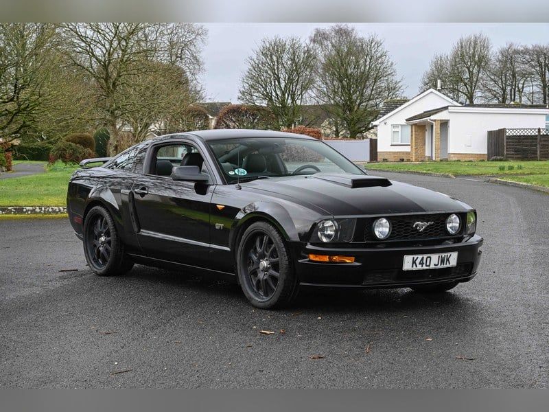 2006 Ford Mustang GT