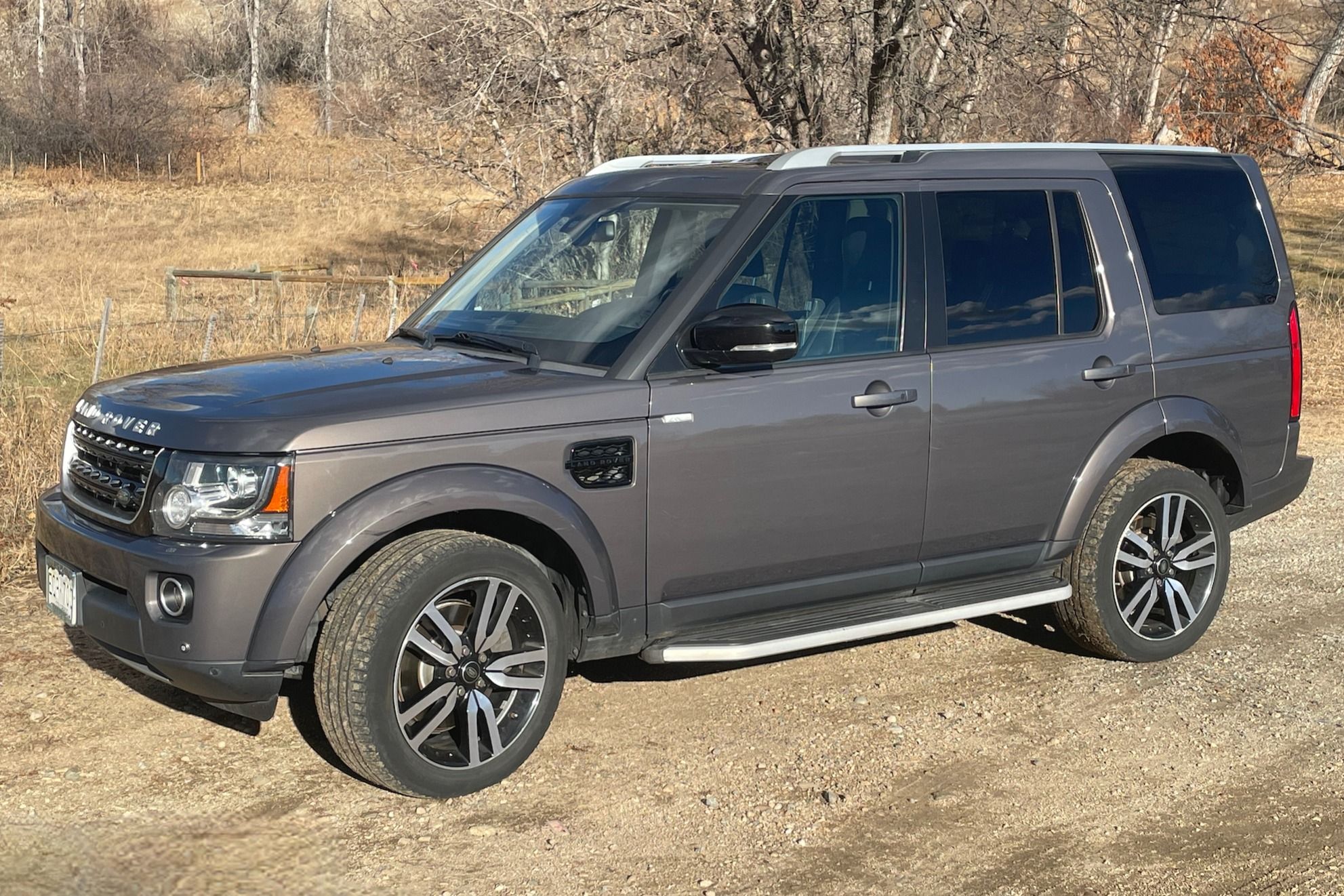 2016 Land Rover Discovery