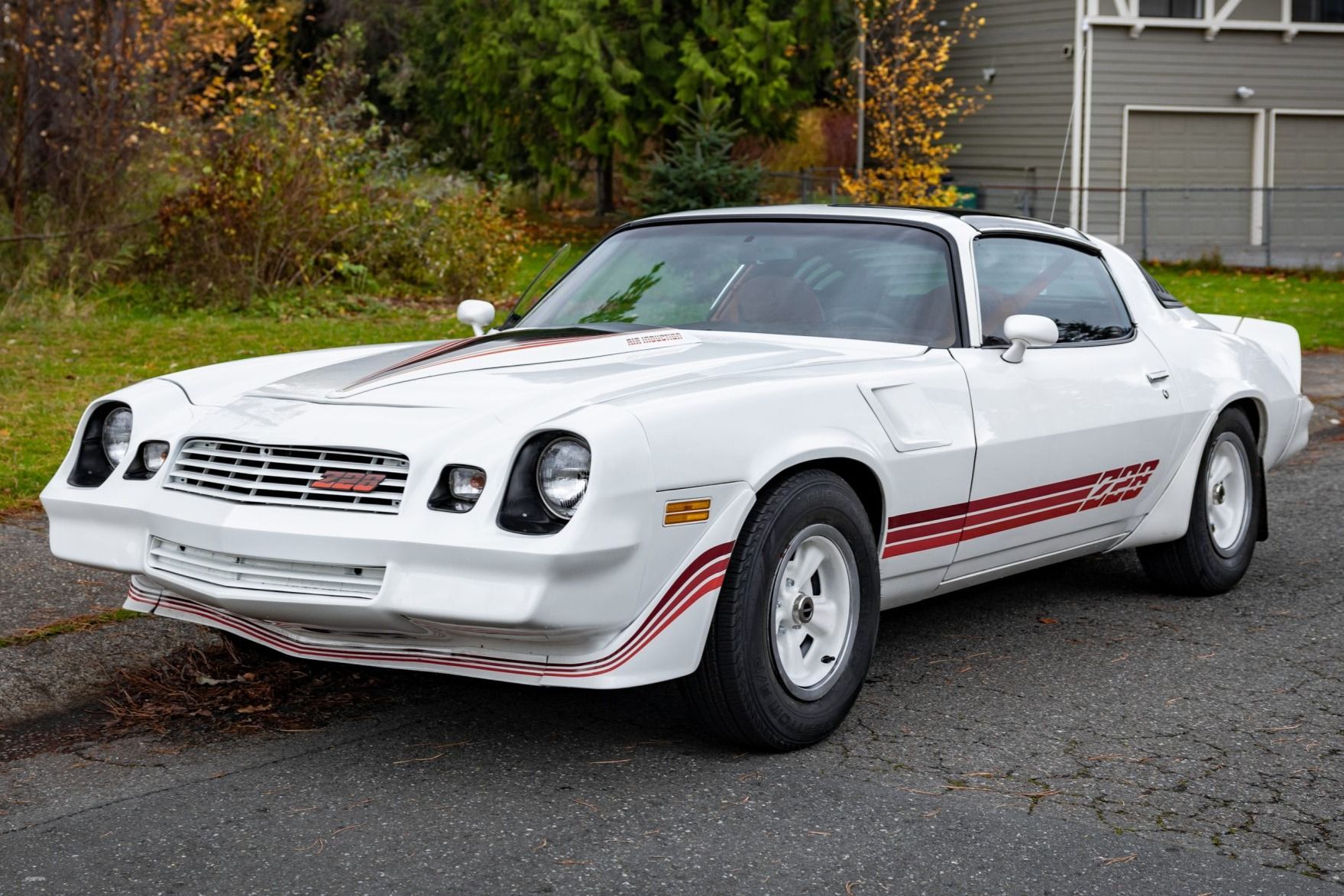 1981 Chevrolet Camaro