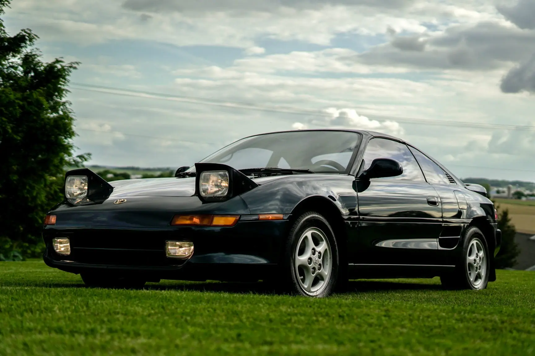 1991 Toyota MR2 Turbo