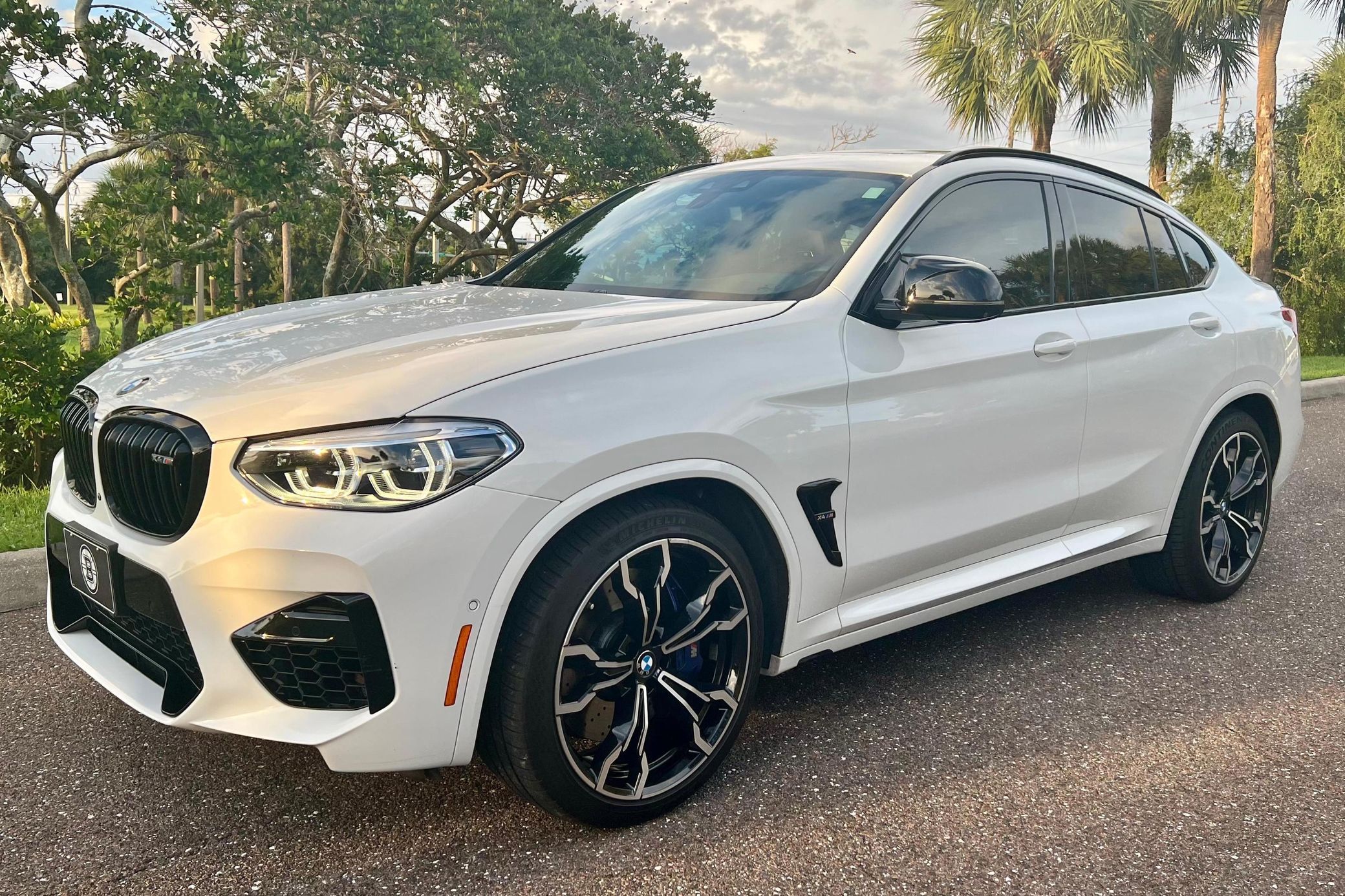 2020 BMW X6 M