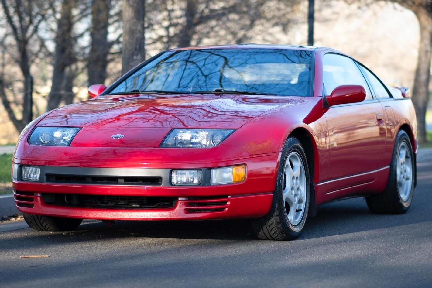 1991 Nissan 300ZX Twin Turbo