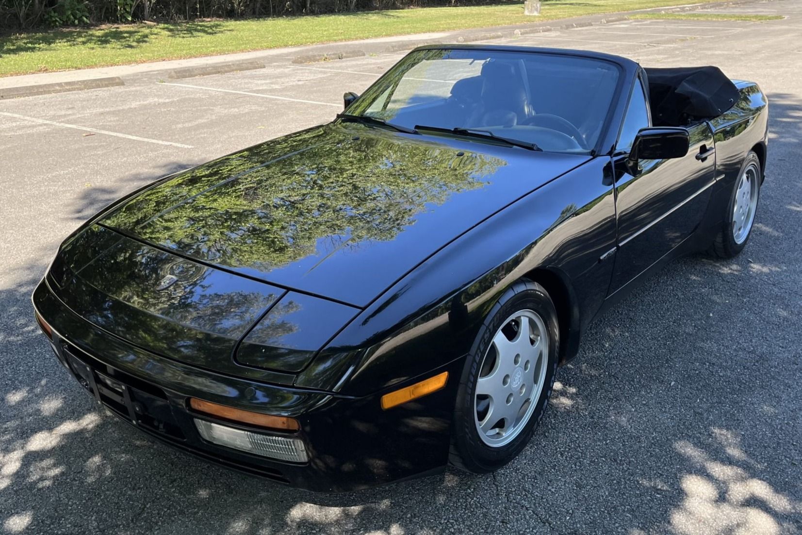 1990 Porsche 944 S2 Cabriolet