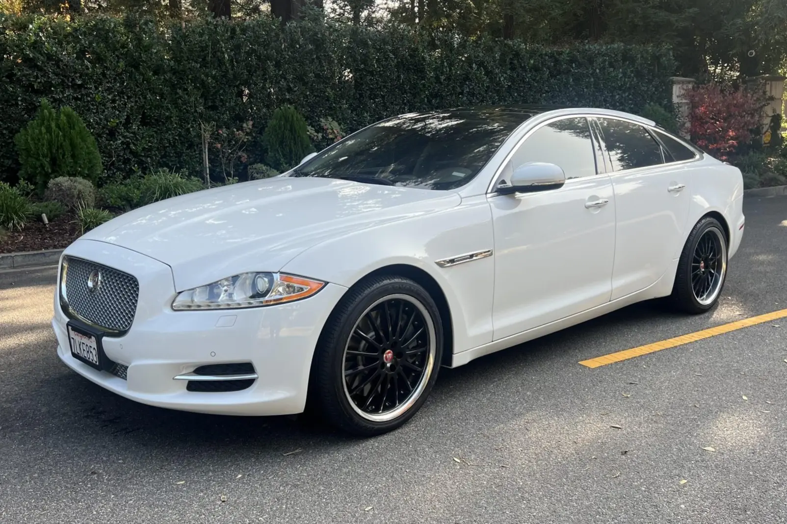 2015 Jaguar XJ