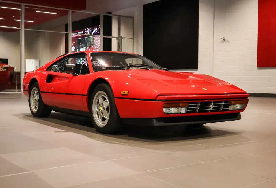 1989 Ferrari 328 GTB