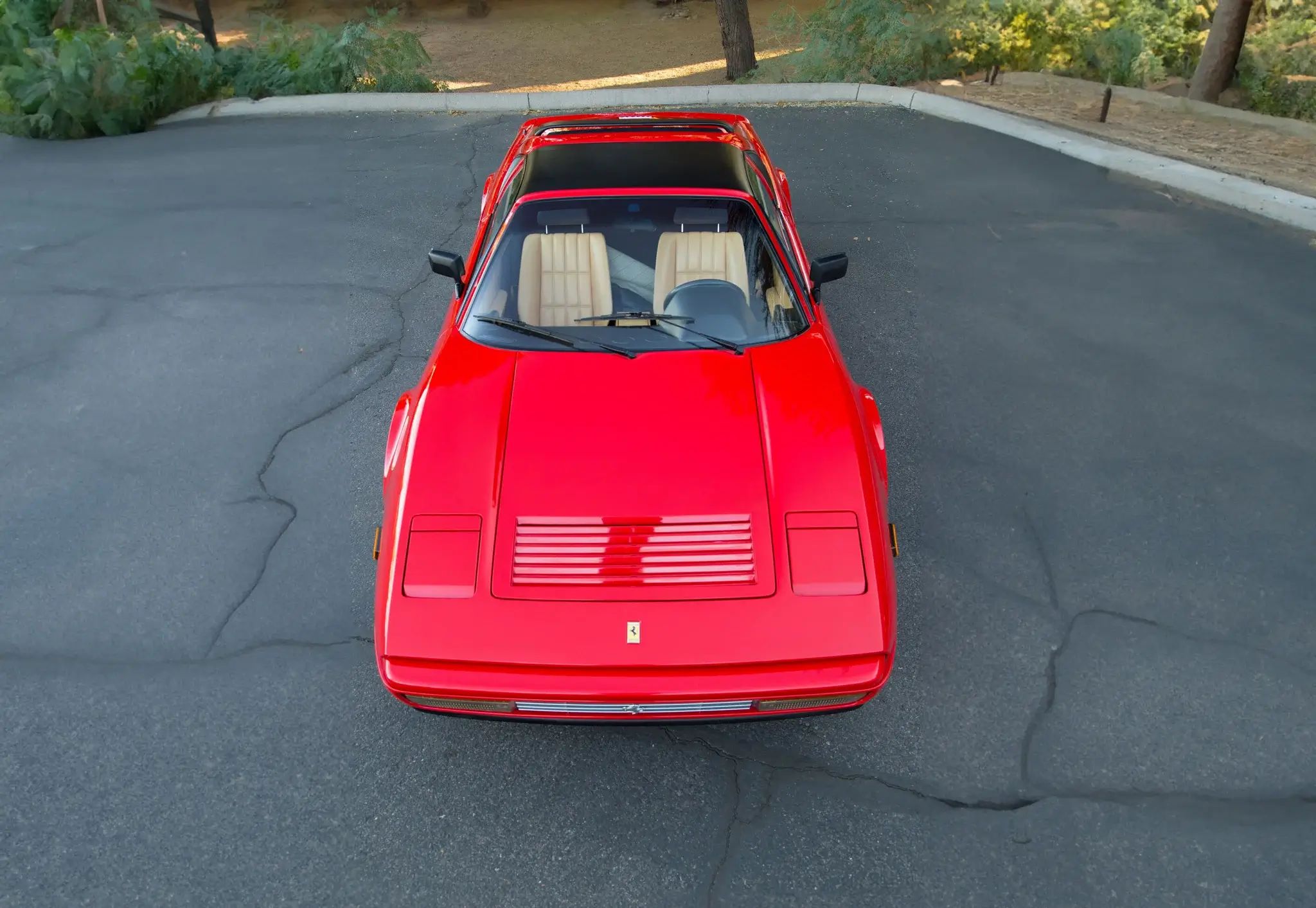 1987 Ferrari 328 GTS