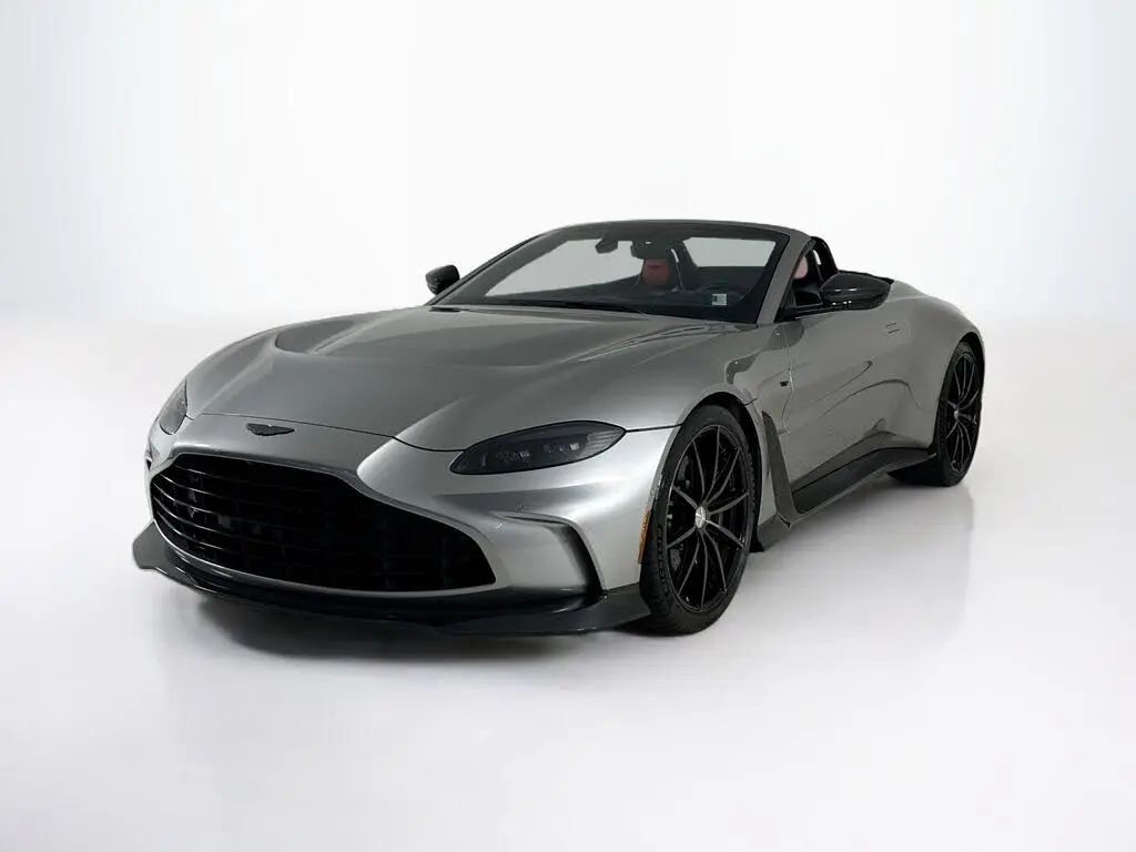2023 Aston Martin Vantage V12