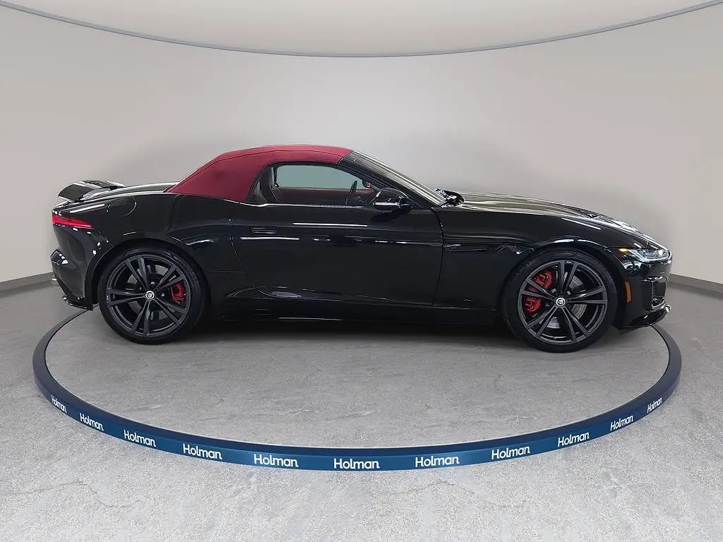 2024 Jaguar F-TYPE