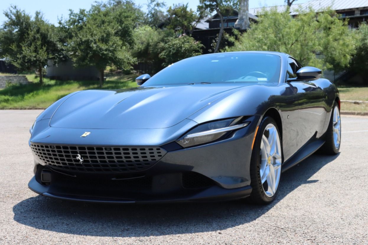 2022 Ferrari Roma Coupe