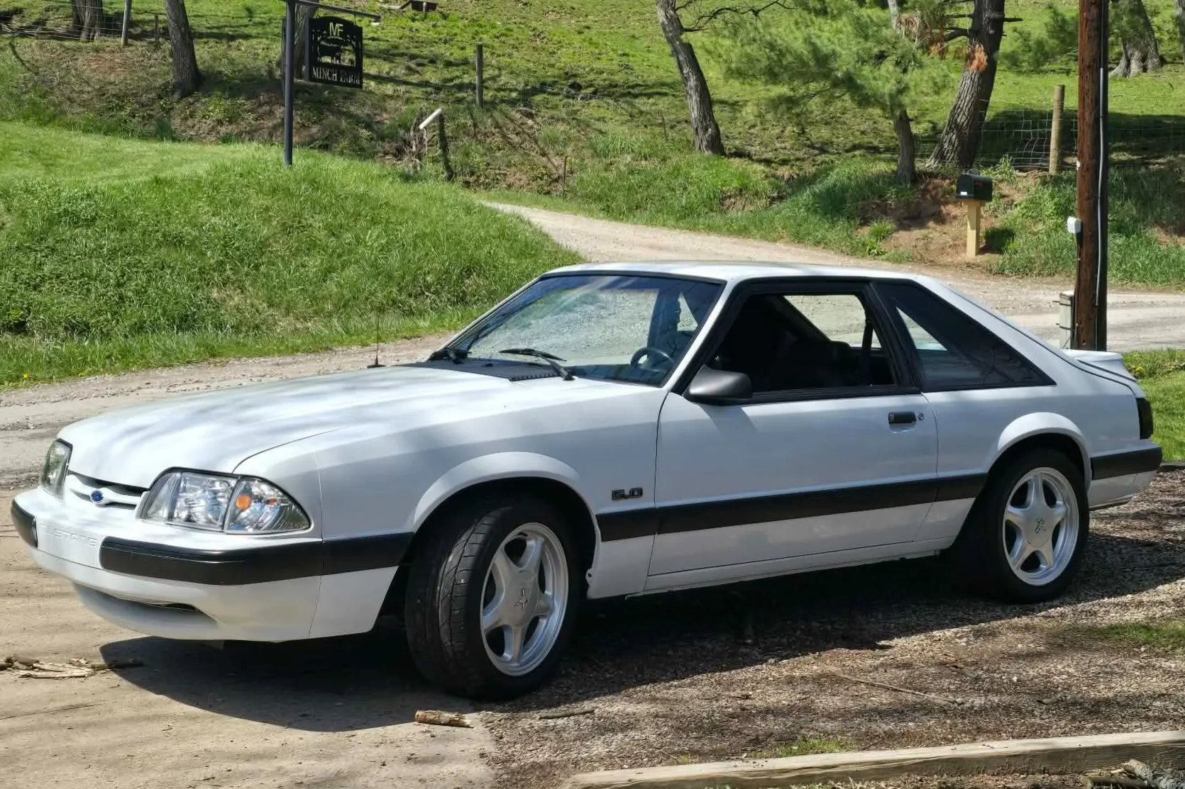 1991 Ford Mustang LX 5.0
