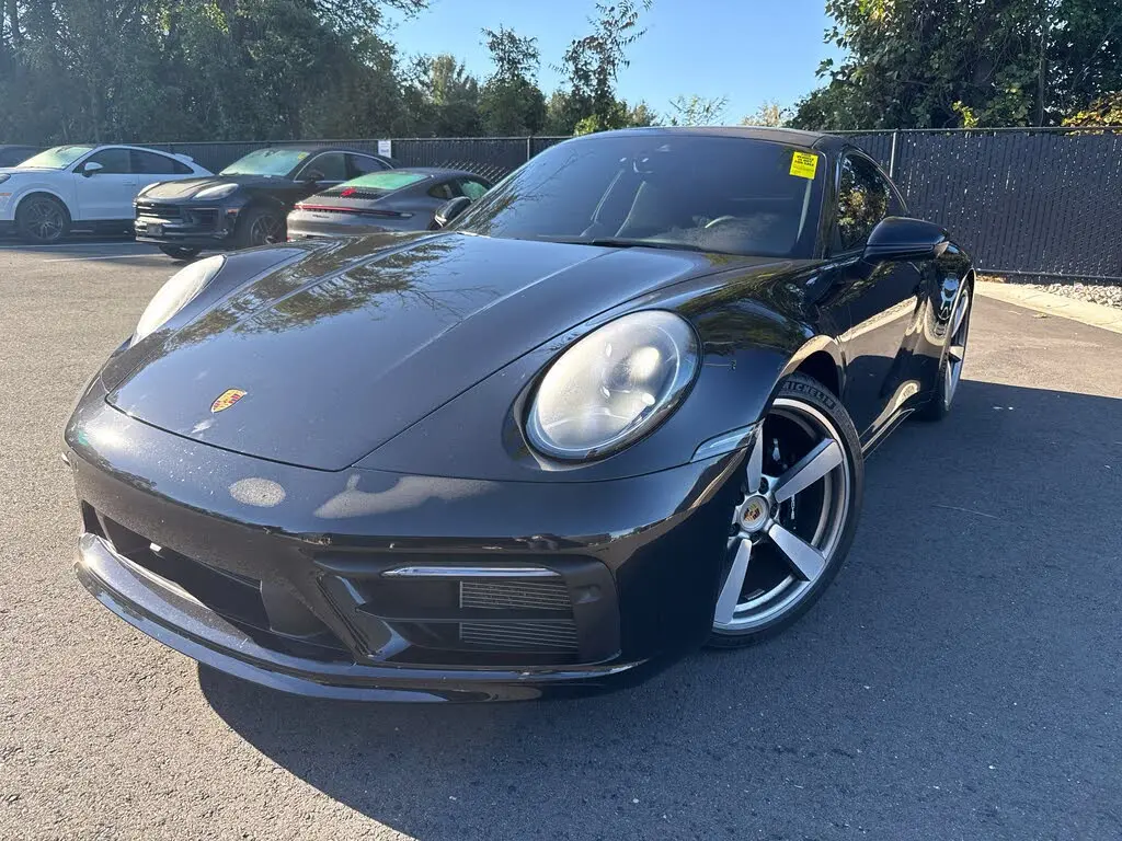 2024 Porsche 992.1 Carrera 4 GTS